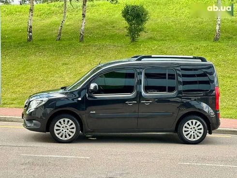 Mercedes-Benz Citan 2017 - фото 5