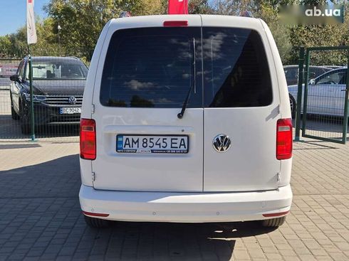 Volkswagen Caddy 2017 - фото 17