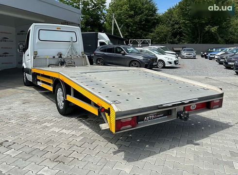 Mercedes-Benz Sprinter 2015 - фото 3