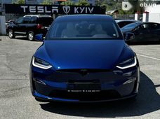 Продажа б/у Tesla Model X в Киевской области - купить на Автобазаре