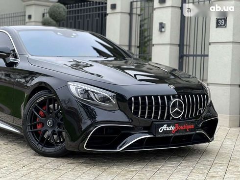 Mercedes-Benz S-Класс 2018 - фото 29