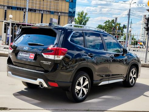 Subaru Forester 2020 черный - фото 10