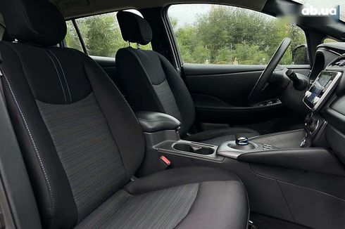 Nissan Leaf 2023 - фото 17