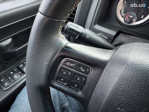 Dodge Ram 2015 - фото 26
