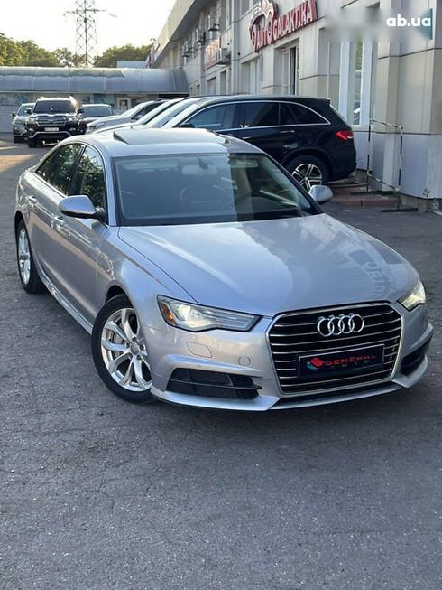 Audi A6 2017 - фото 3
