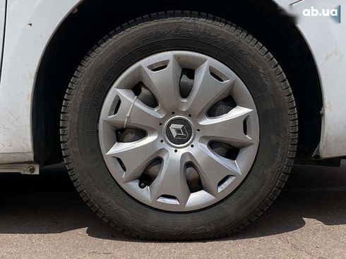 Renault Kangoo 2016 - фото 22