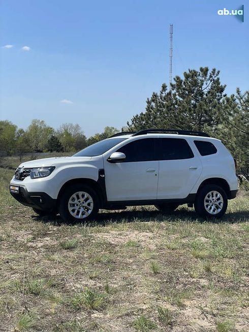 Renault Duster 2024 - фото 18
