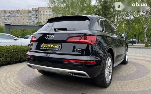 Audi Q5 2018 - фото 7