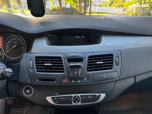 Renault Laguna 2011 бежевый - фото 15