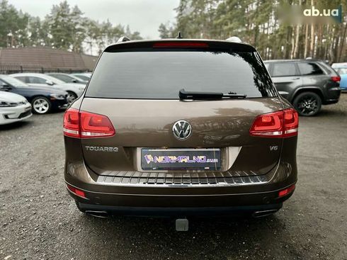 Volkswagen Touareg 2013 - фото 6