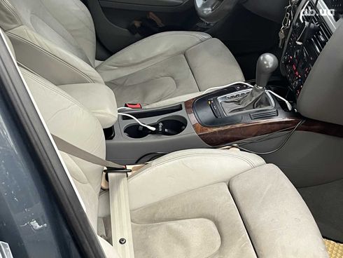 Audi A4 2008 серый - фото 37