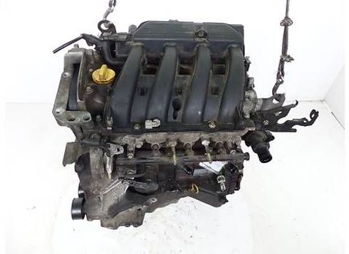 двигатель в сборе для Renault Megane - купити на Автобазарі - фото 6
