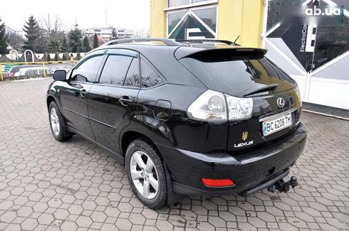 Lexus RX 2006 - фото 10