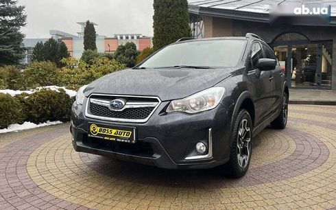 Subaru Crosstrek 2015 - фото 3