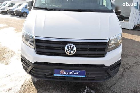 Volkswagen Crafter 2020 - фото 18