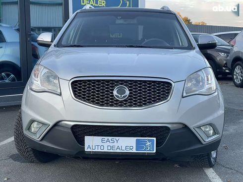 SsangYong Korando 2012 - фото 2