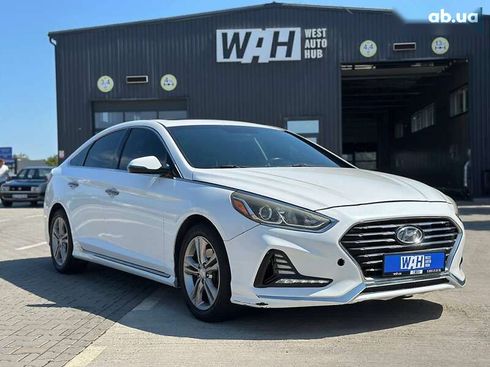Hyundai Sonata 2017 - фото 4