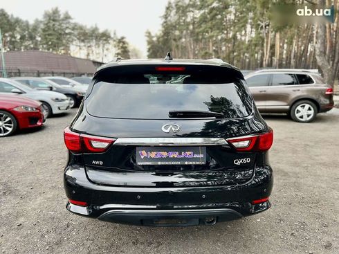 Infiniti QX60 2018 - фото 5