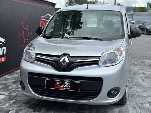 Renault Kangoo 2016 - фото 3