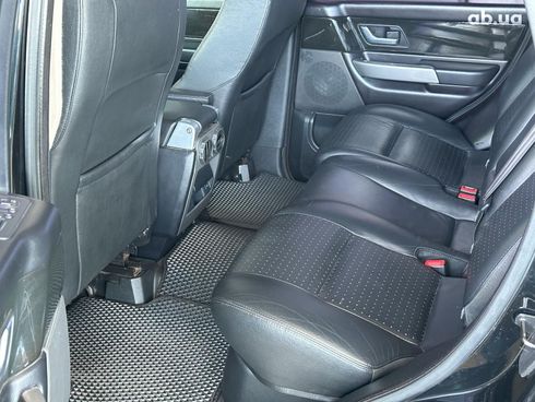 Land Rover Range Rover 2007 черный - фото 15