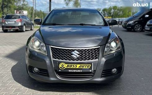 Suzuki Kizashi 2010 - фото 2