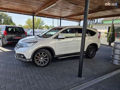Honda CR-V 2014 - фото 21