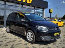 Продажа б/у Volkswagen Touran 2012 года в Мукачевом - купить на Автобазаре