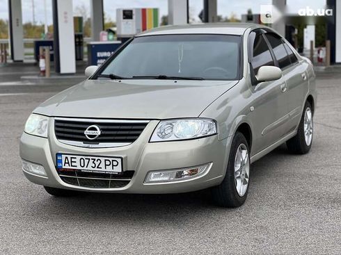 Nissan Almera 2006 - фото 4