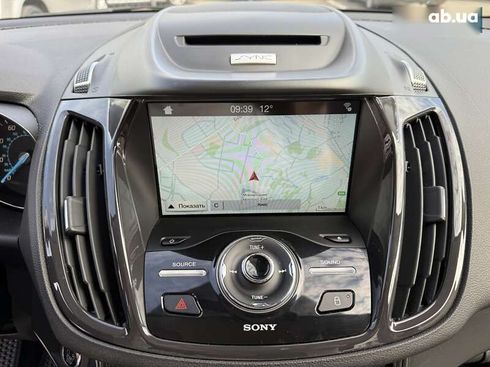 Ford Escape 2015 - фото 22