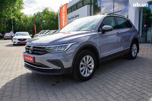 Volkswagen Tiguan 2022 - фото 14
