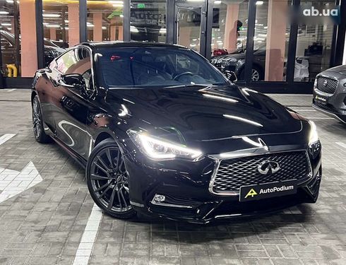 Infiniti Q60 2016 - фото 5