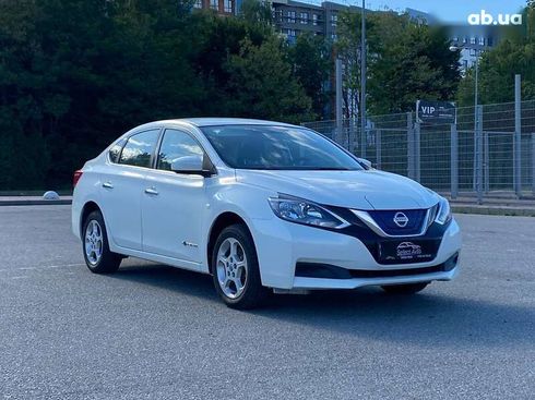 Nissan Sylphy 2018 - фото 2