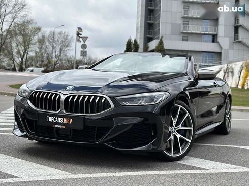 BMW 8 серия 2019 - фото 20