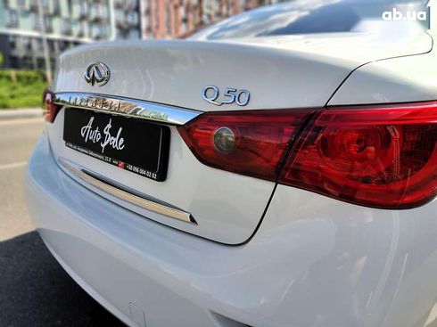 Infiniti Q50 2014 - фото 18