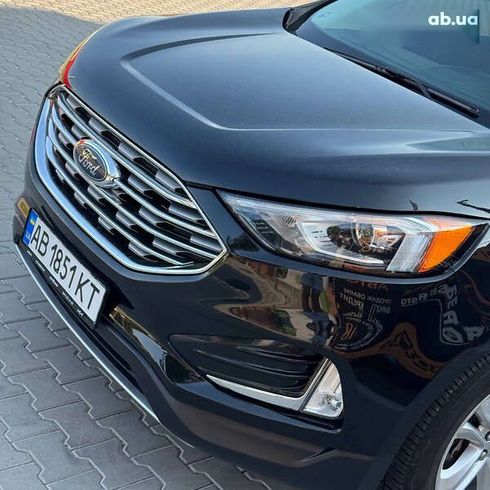 Ford Edge 2020 - фото 7