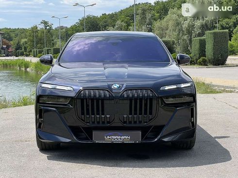 BMW 7 серия 2023 - фото 8