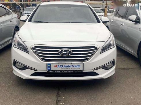 Hyundai Sonata 2017 - фото 2