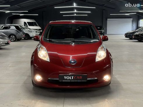 Nissan Leaf 2014 - фото 12
