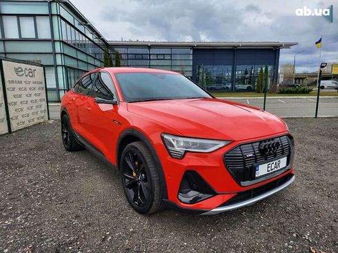 Audi E-Tron 2020 - фото 14