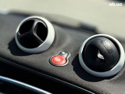 Smart Fortwo 2017 белый - фото 13