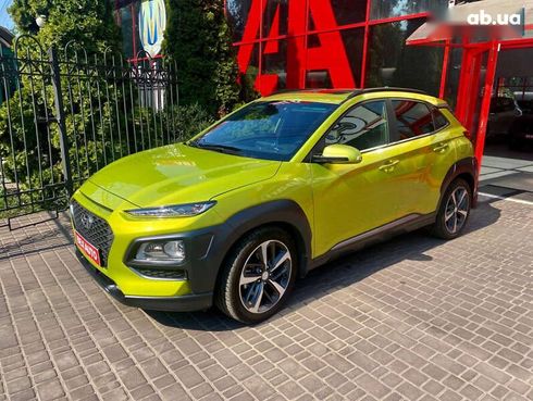 Hyundai Kona 2020 - фото 4