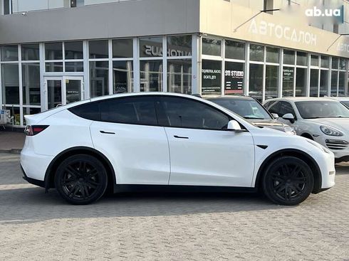 Tesla Model Y 2020 - фото 4