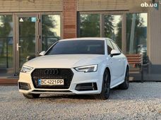Продажа б/у Audi A4 во Львове - купить на Автобазаре
