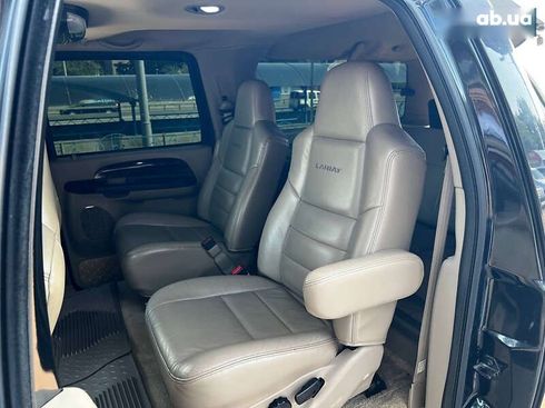 Ford Excursion 2005 - фото 16