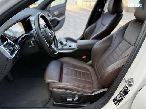 BMW 3 серия 2022 - фото 29