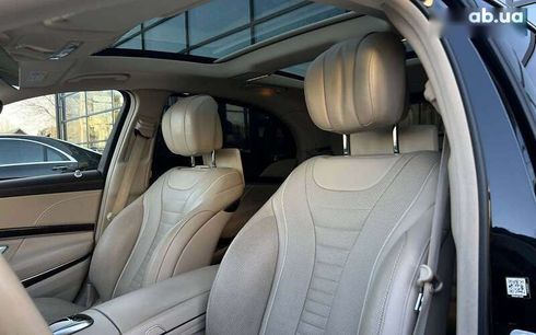 Mercedes-Benz S-Класс 2017 - фото 12