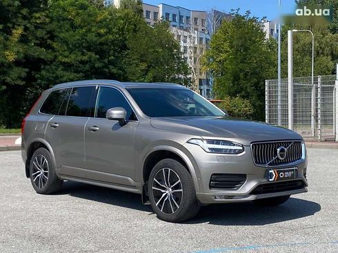 Volvo XC90 2021 - фото 7