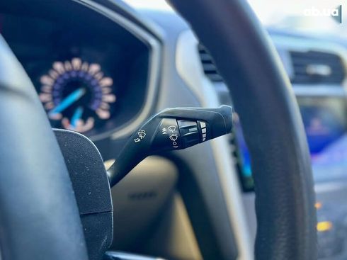 Ford Fusion 2015 - фото 19