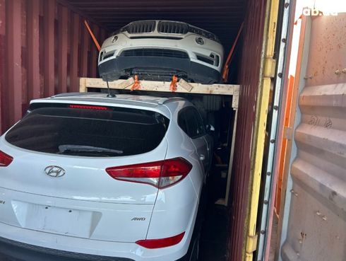 BMW X5 2016 белый - фото 20