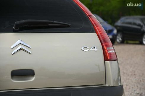 Citroёn C4 2007 - фото 8